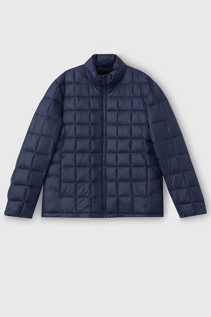 Стеганая куртка с карманами, Модель FAC21025, Фото №8