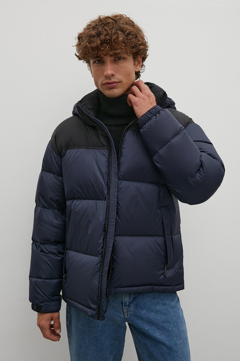 Куртка мужская, Модель FAC21026, Фото №1