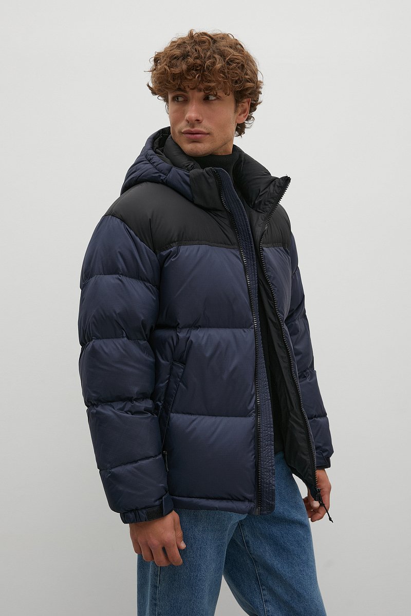 Куртка мужская, Модель FAC21026, Фото №4
