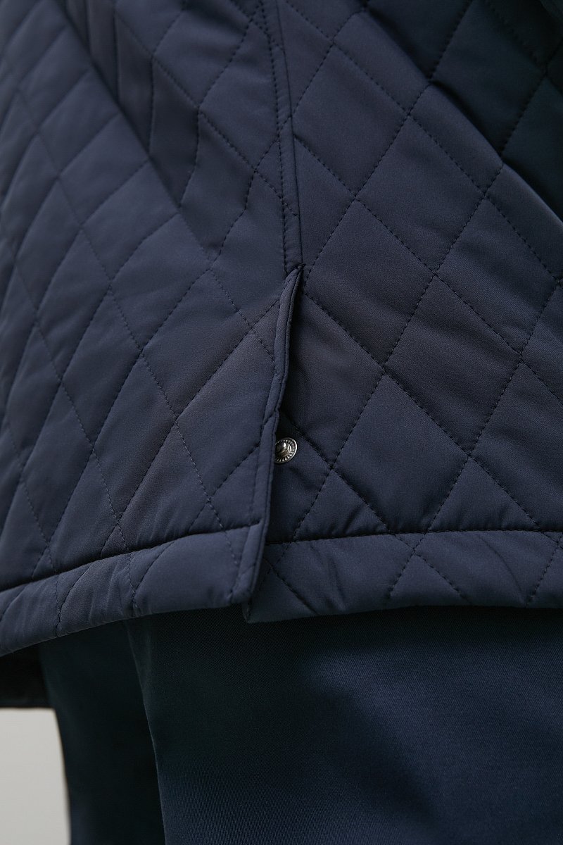 Стеганая куртка, Модель FAC21030, Фото №6
