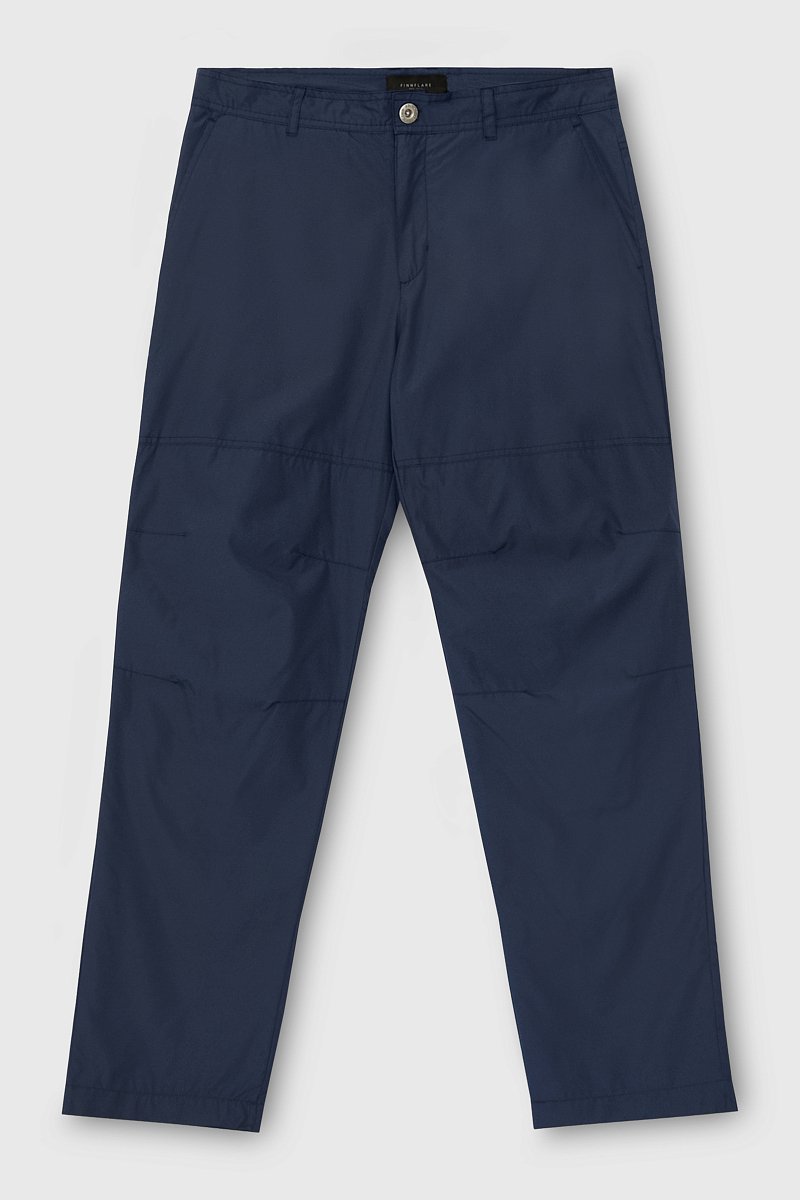 Прямые брюки с тонкой подкладкой, Модель FAC21034, Фото №6