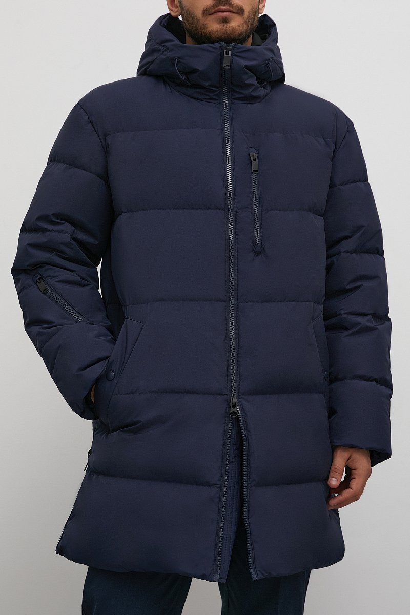 Пальто мужское, Модель FAC22014, Фото №3
