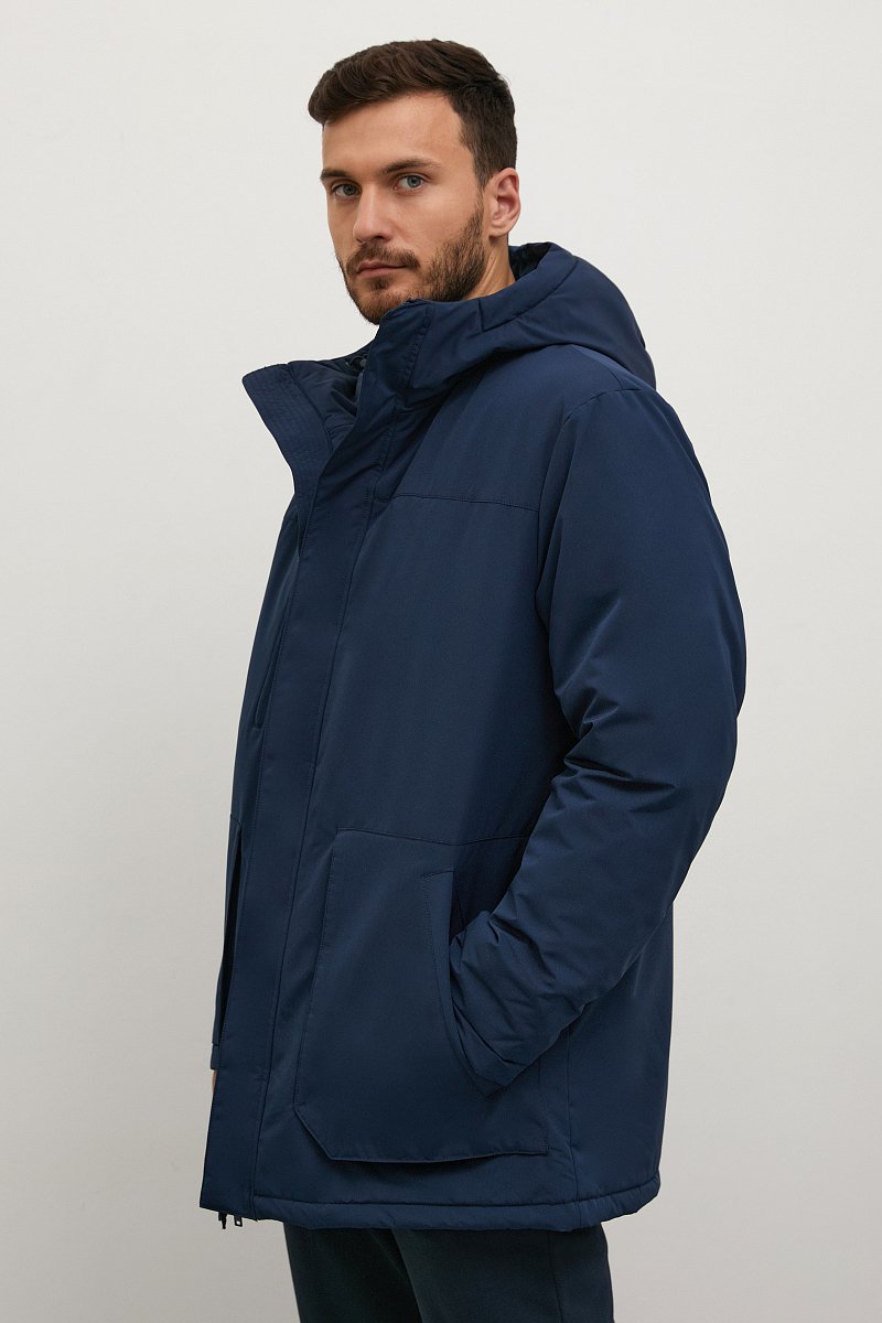 Куртка мужская, Модель FAC22036B, Фото №4