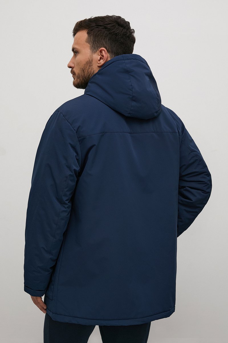 Куртка мужская, Модель FAC22036B, Фото №5
