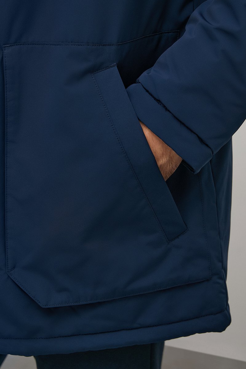 Куртка мужская, Модель FAC22036B, Фото №6