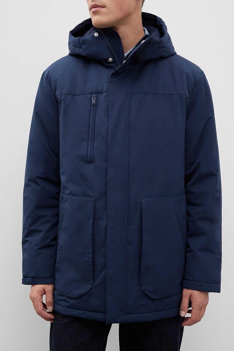 Куртка мужская, Модель FAC22036B, Фото №3