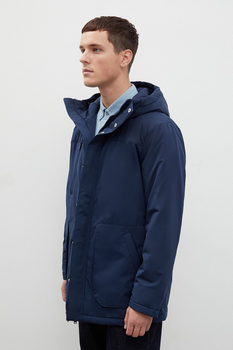 Куртка мужская, Модель FAC22036B, Фото №4