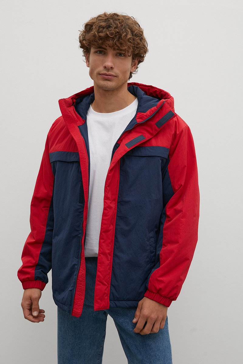 Куртка мужская, Модель FAC23000, Фото №1