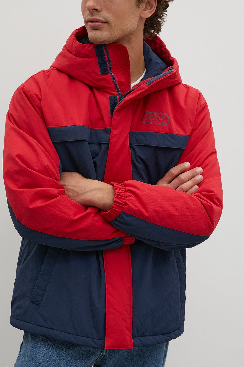 Куртка мужская, Модель FAC23000, Фото №3