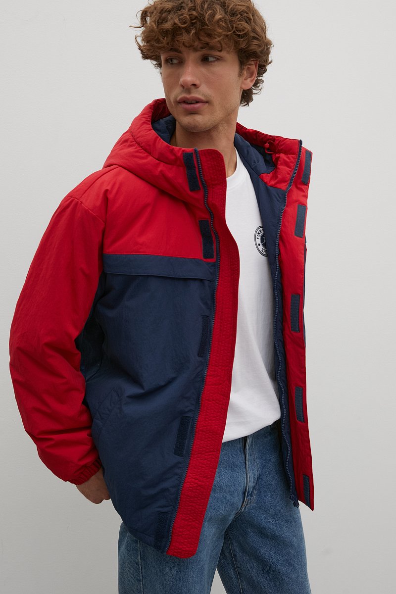 Куртка мужская, Модель FAC23000, Фото №4