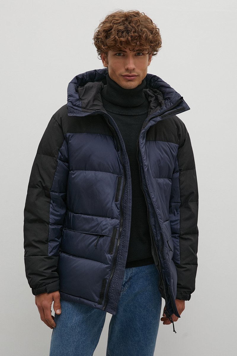 Куртка мужская, Модель FAC23004, Фото №1