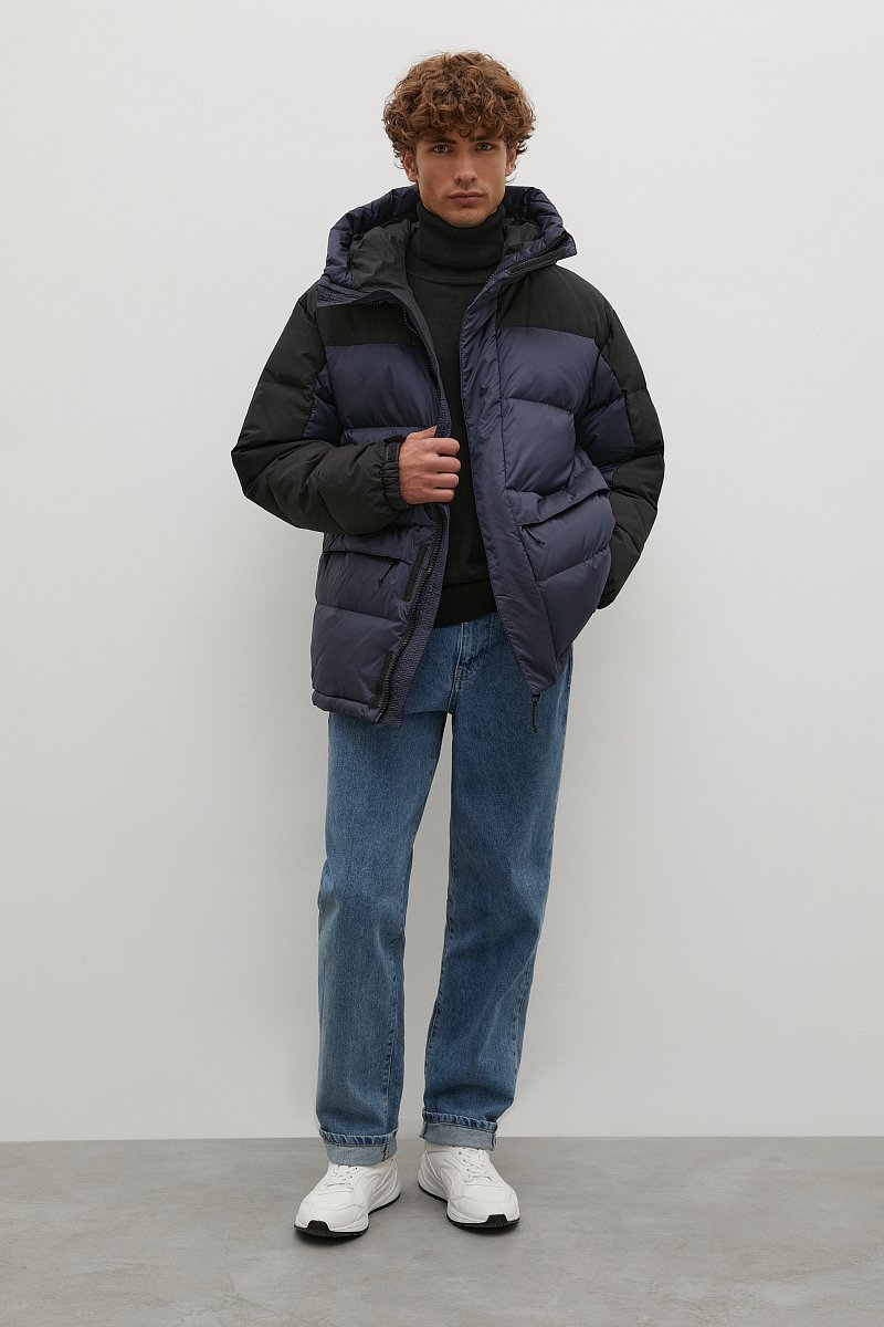 Куртка мужская, Модель FAC23004, Фото №2