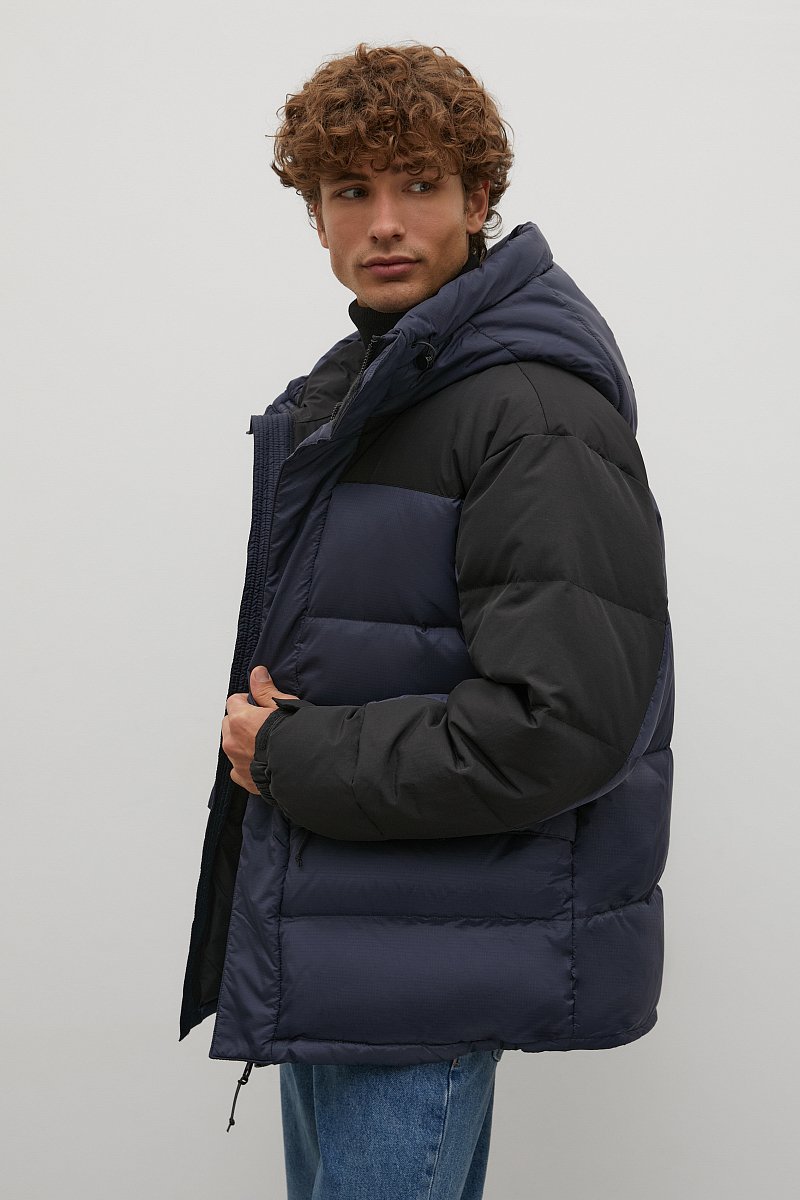 Куртка мужская, Модель FAC23004, Фото №4