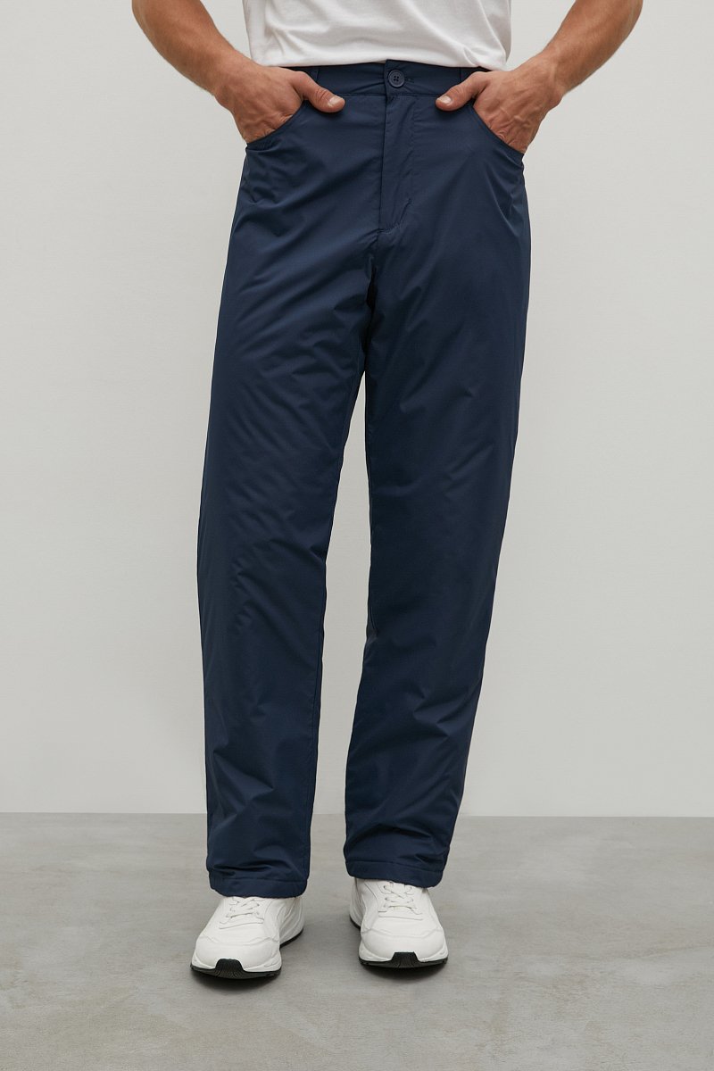 Утепленные брюки, Модель FAC23005, Фото №2