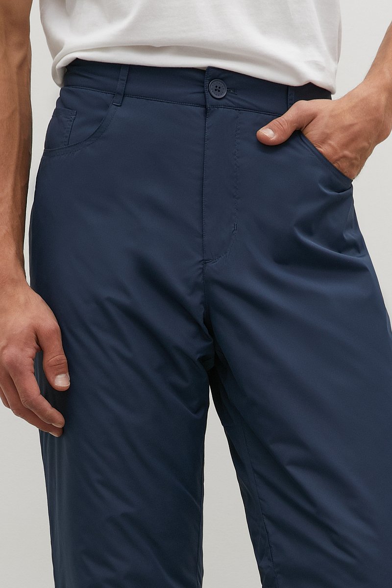 Утепленные брюки, Модель FAC23005, Фото №3