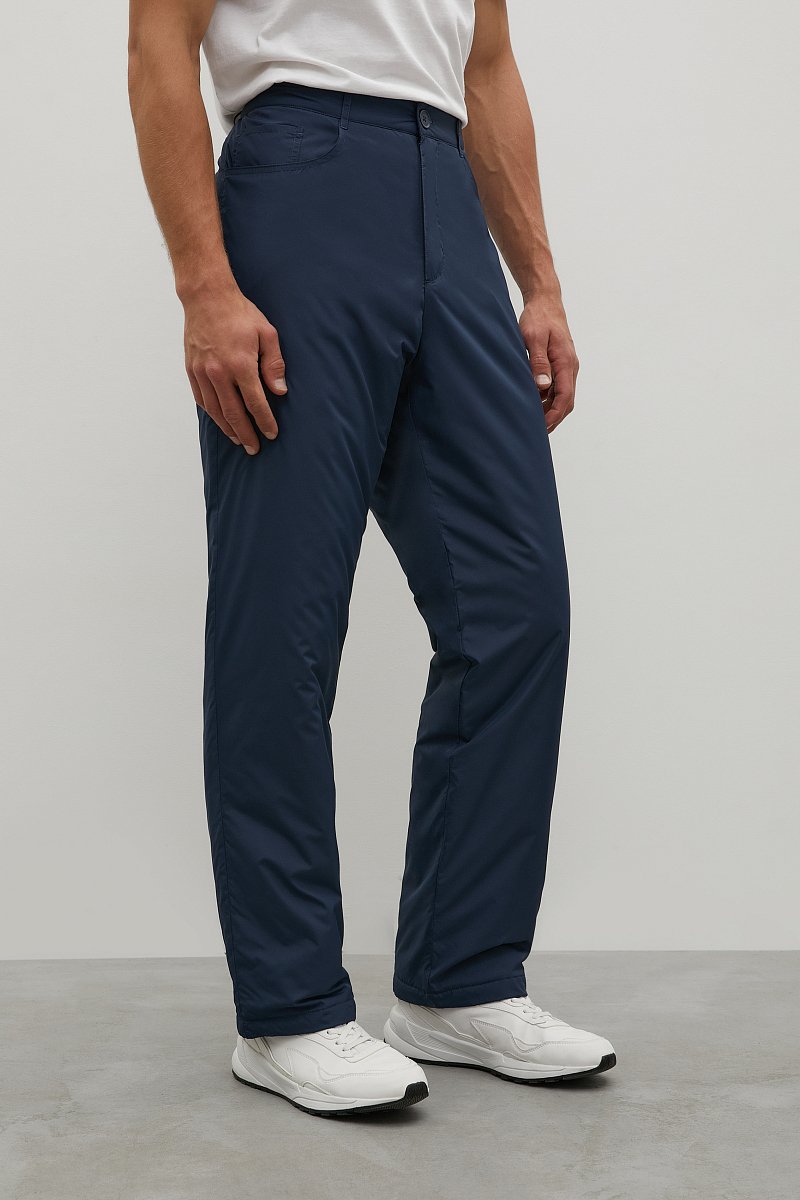 Утепленные брюки, Модель FAC23005, Фото №4