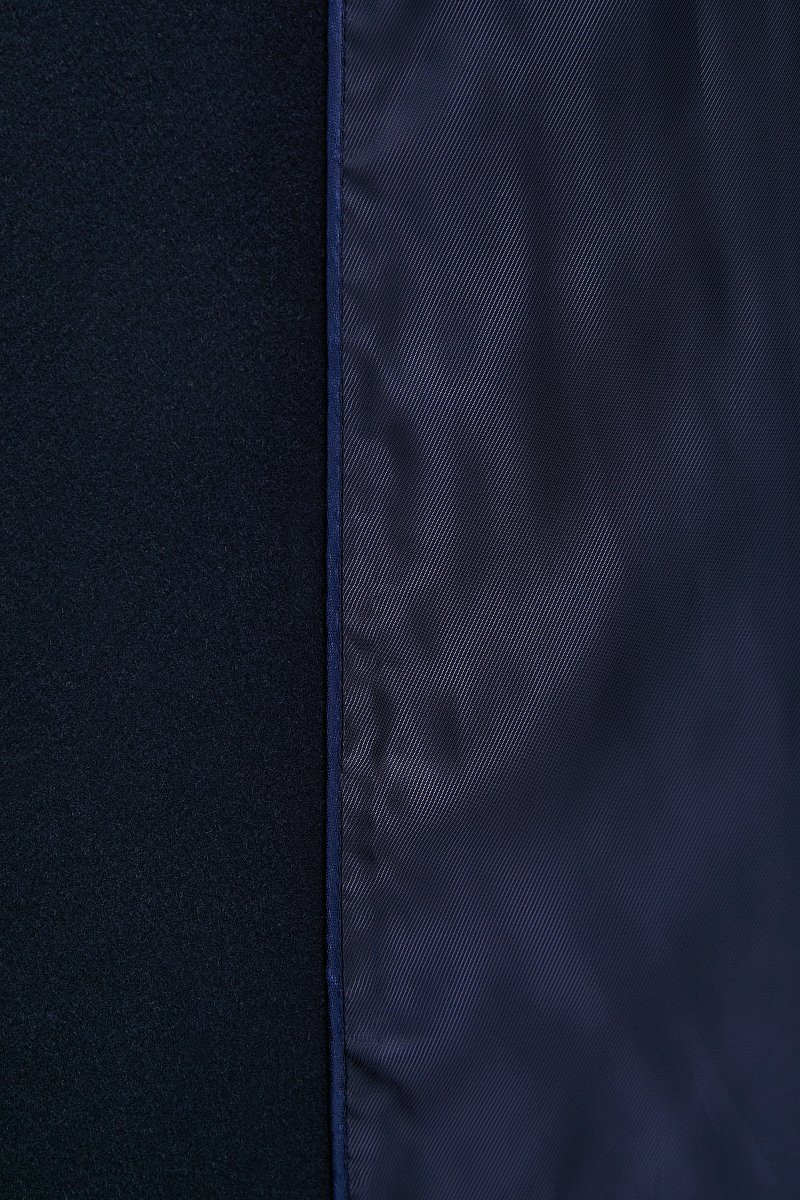 Пальто из шерсти, Модель FAC51047, Фото №5
