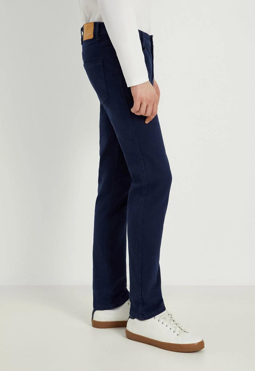 Джинсы straight fit мужские, Модель FAC25006, Фото №5