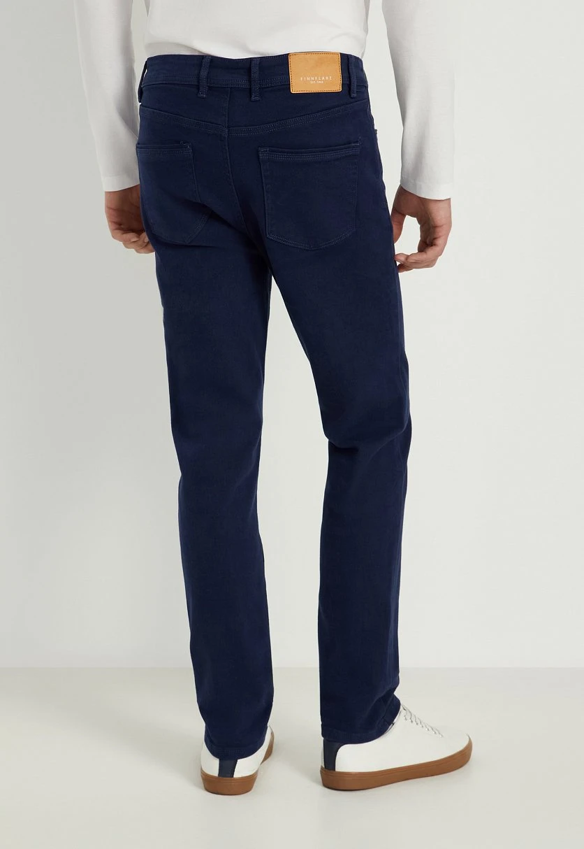Джинсы straight fit мужские, Модель FAC25006, Фото №6
