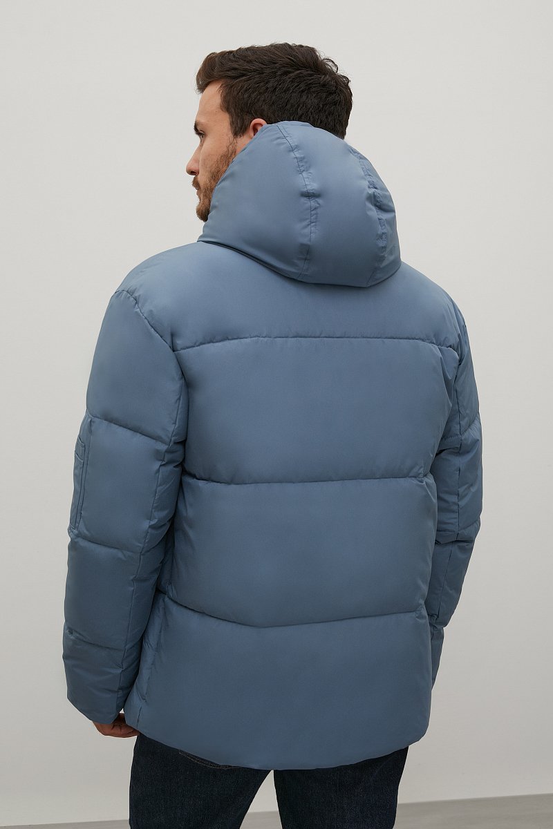 Куртка мужская, Модель FAC22040B, Фото №5