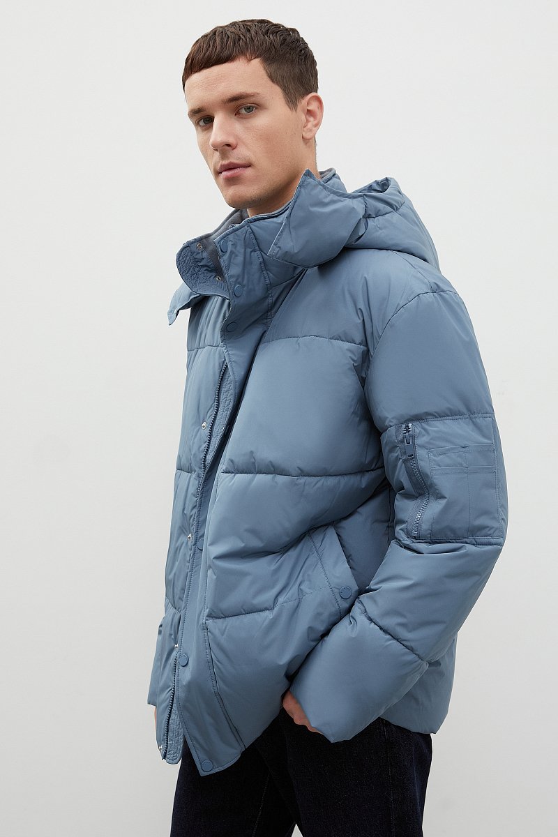 Куртка мужская, Модель FAC22040, Фото №4
