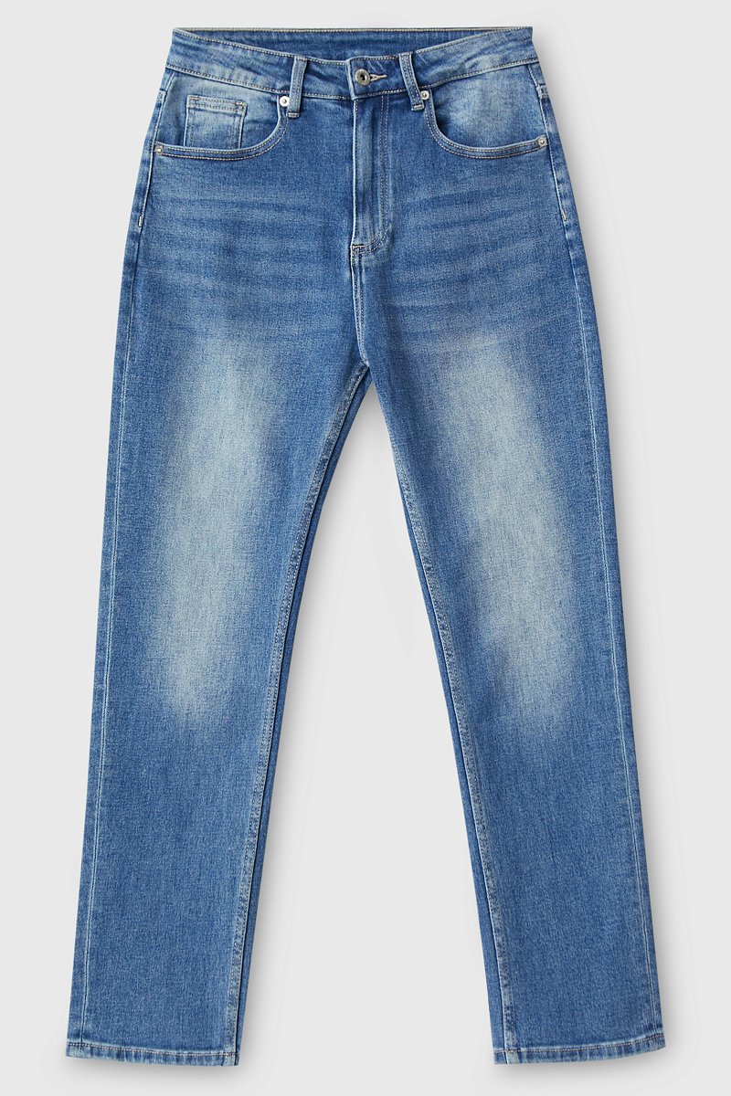 Брюки женские (джинсы), Модель FAC15002, Фото №1