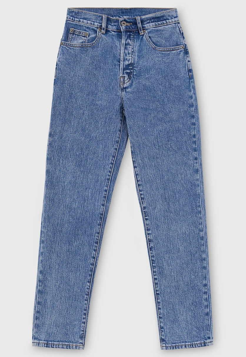 Джинсы slim fit женские, Модель FAC15006, Фото №7