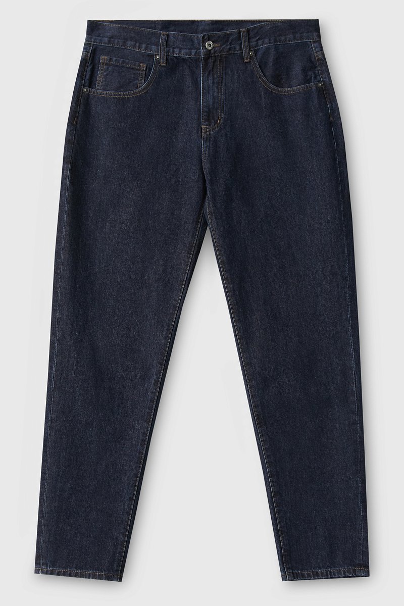 Джинсы мужские loose fit, Модель FAC25001, Фото №1