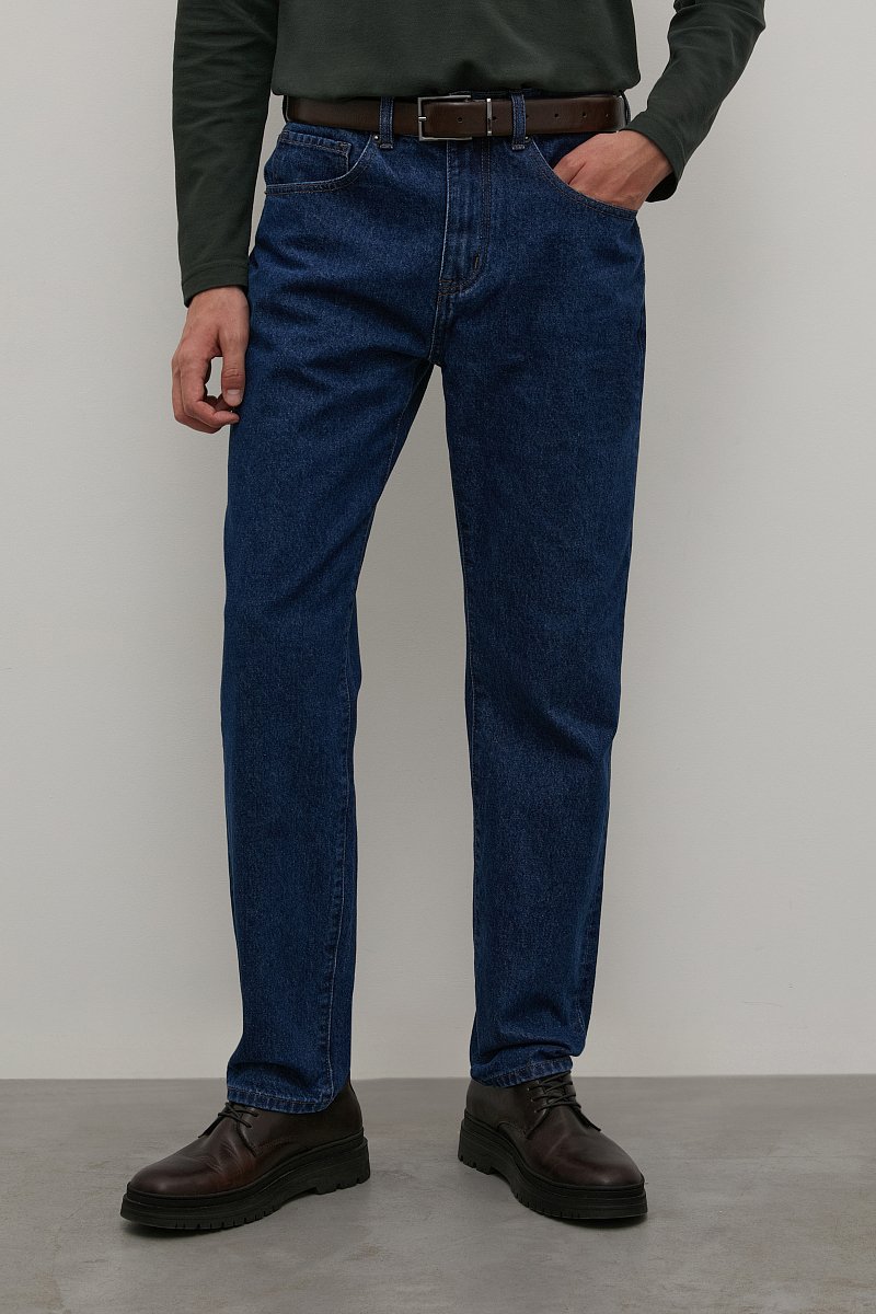 Брюки мужские (джинсы), Модель FAC25002, Фото №2