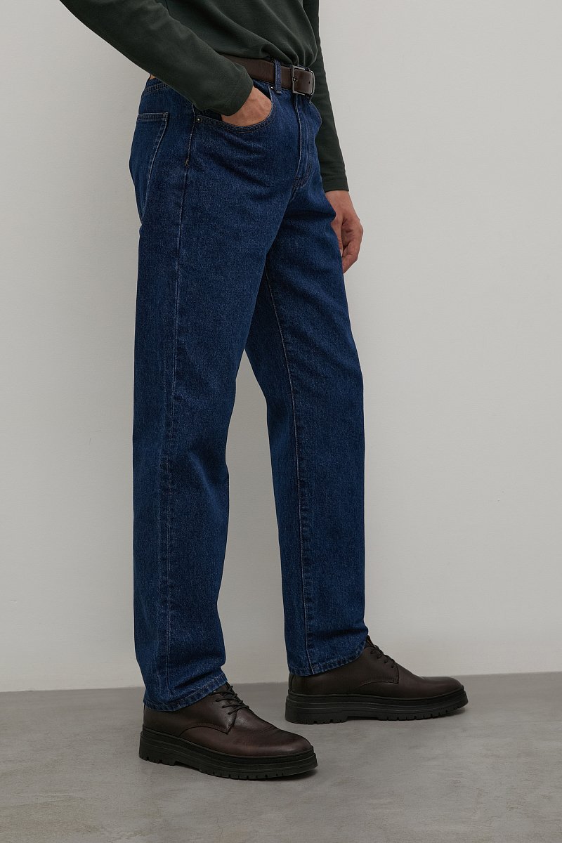 Брюки мужские (джинсы), Модель FAC25002, Фото №4