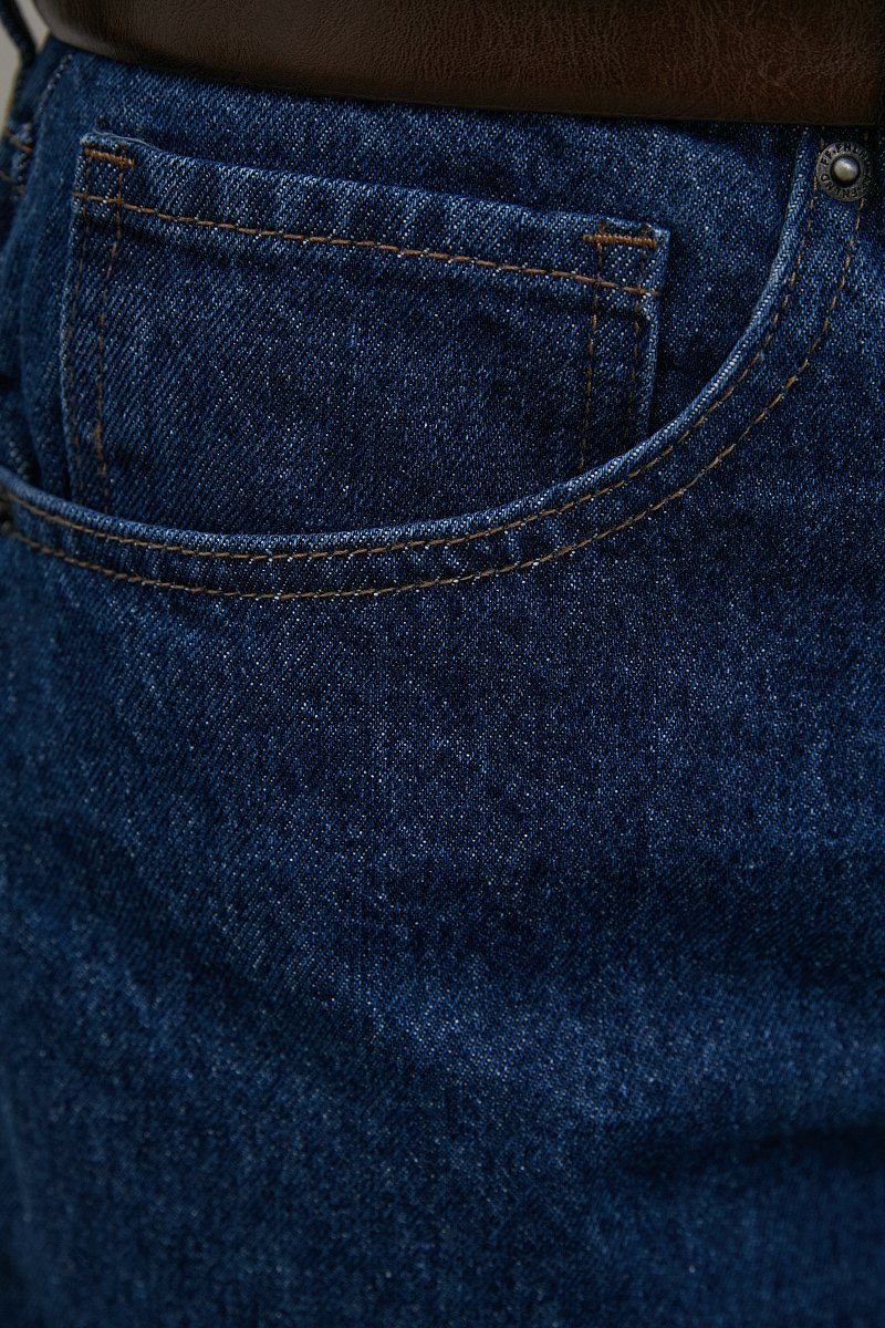 Брюки мужские (джинсы), Модель FAC25002, Фото №6