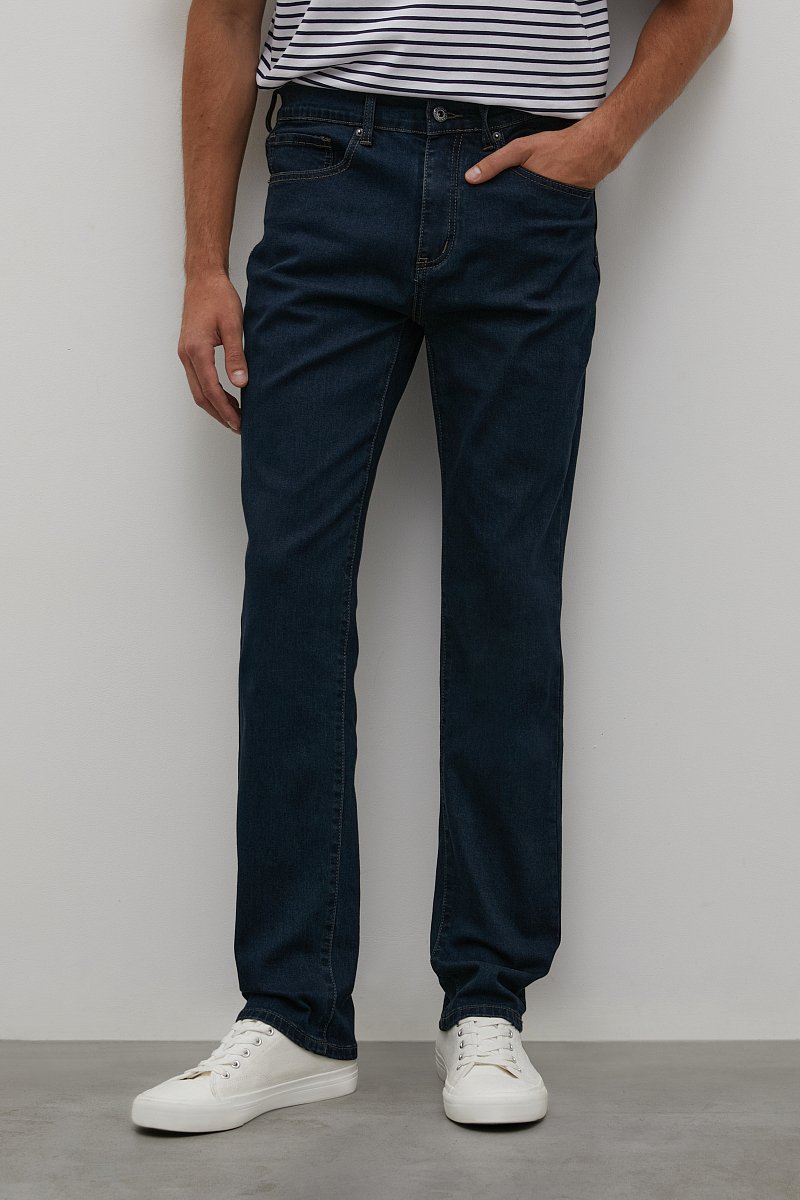 Брюки мужские (джинсы), Модель FAC25003, Фото №2