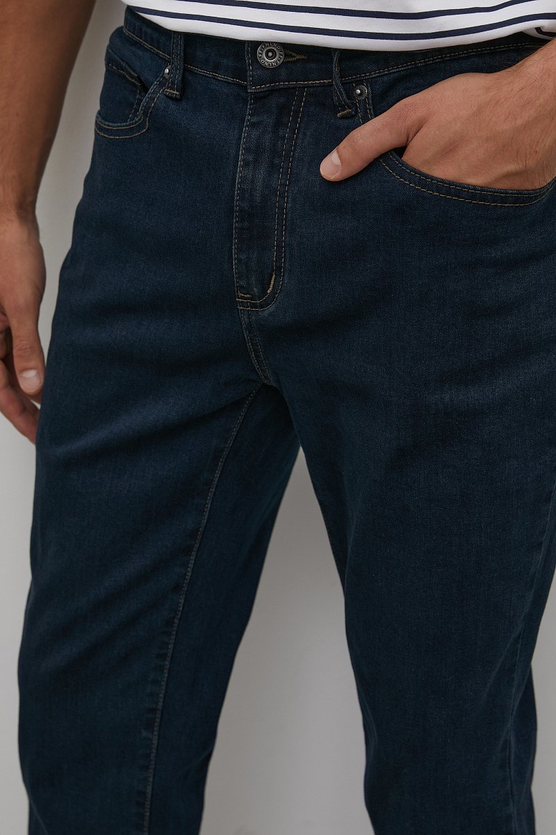 Брюки мужские (джинсы), Модель FAC25003, Фото №4