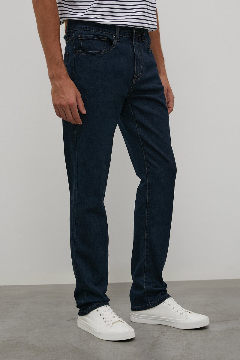 Брюки мужские (джинсы), Модель FAC25003, Фото №5
