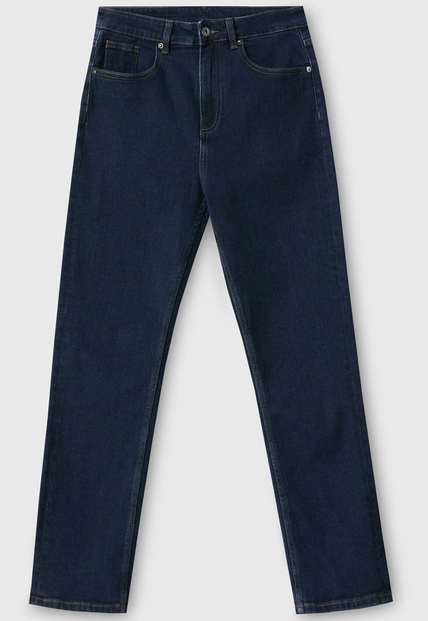 Джинсы straight fit женские, Модель FAC15002, Фото №9