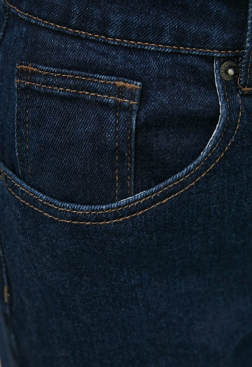 Джинсы straight fit женские, Модель FAC15002, Фото №7