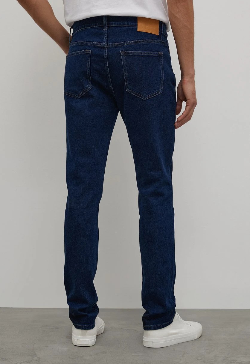 Джинсы slim fit мужские, Модель FAC25004, Фото №6