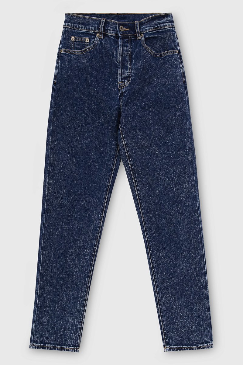 Джинсы женские slim fit, Модель FAC15006, Фото №7