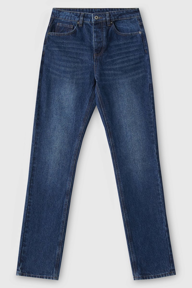 Брюки женские (джинсы), Модель FAC15011, Фото №1