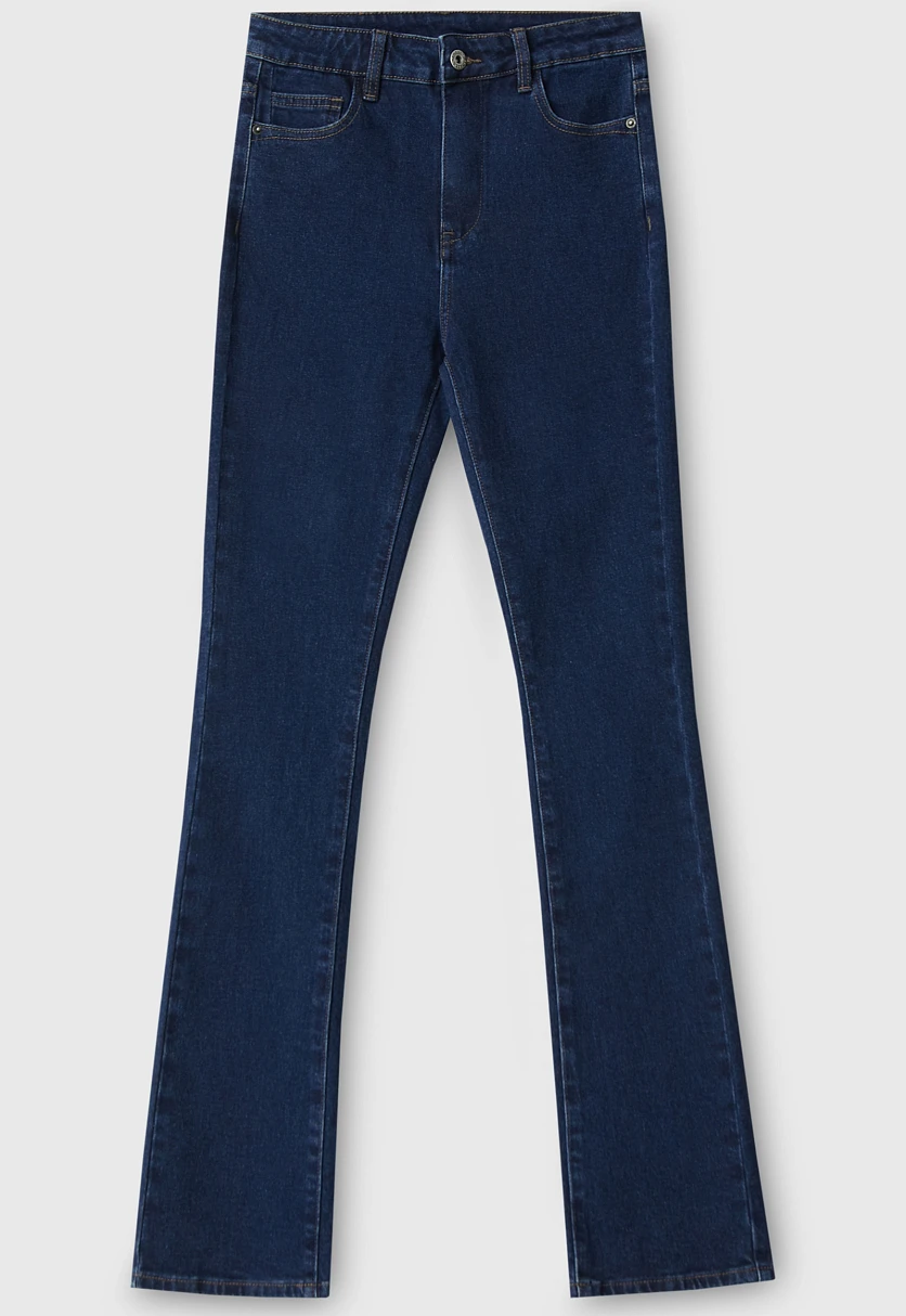 Джинсы slim fit женские, Модель FAC15010, Фото №8