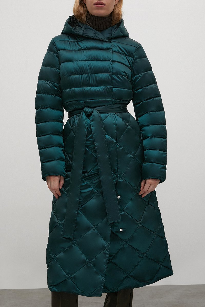 Пальто женское, Модель FAC11001, Фото №3