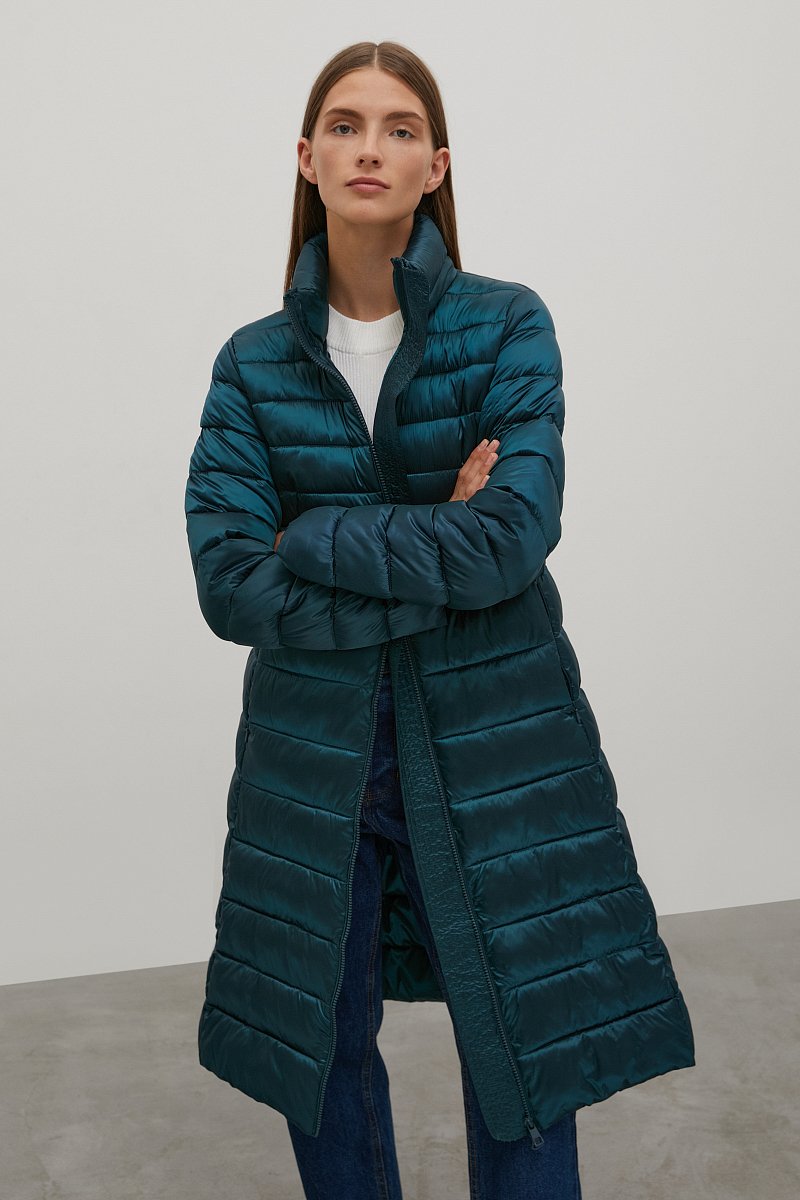 Пальто женское, Модель FAC11003, Фото №1