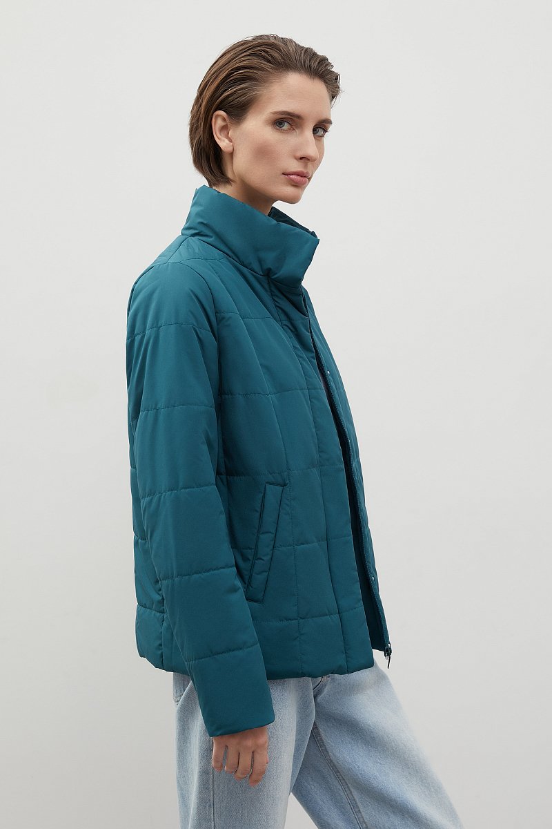 Куртка женская, Модель FAC11026, Фото №3