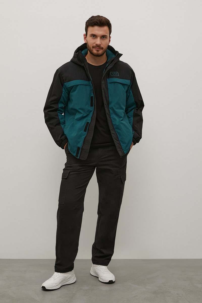 Куртка мужская, Модель FAC23000, Фото №2