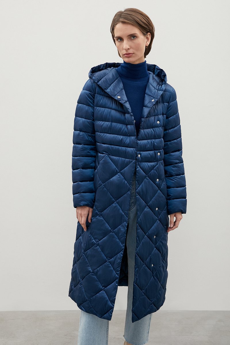 Пальто женское, Модель FAC11001, Фото №1
