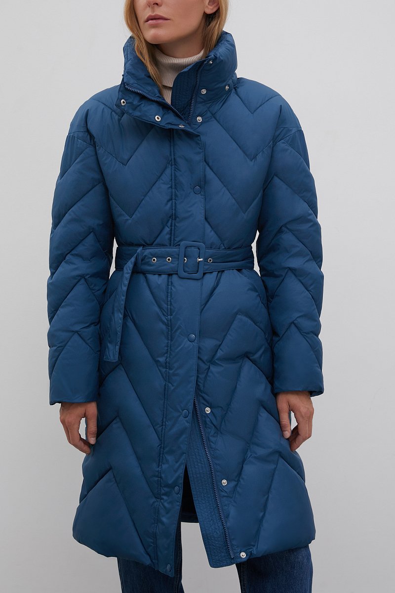 Пальто женское, Модель FAC110114, Фото №3