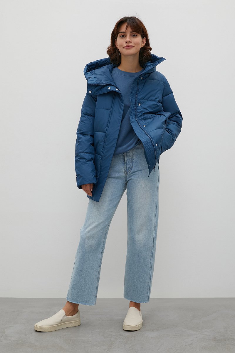 Куртка женская, Модель FAC11053, Фото №2