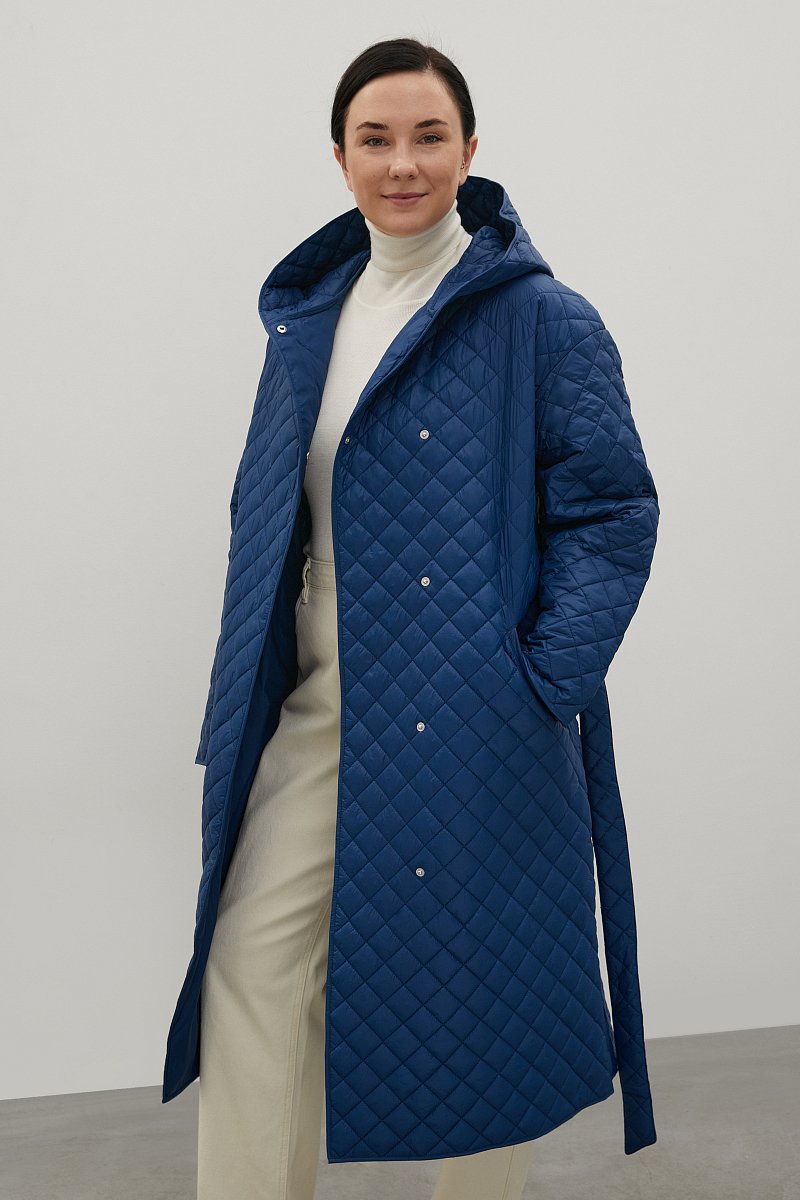 Пальто женское, Модель FAC11095B, Фото №8