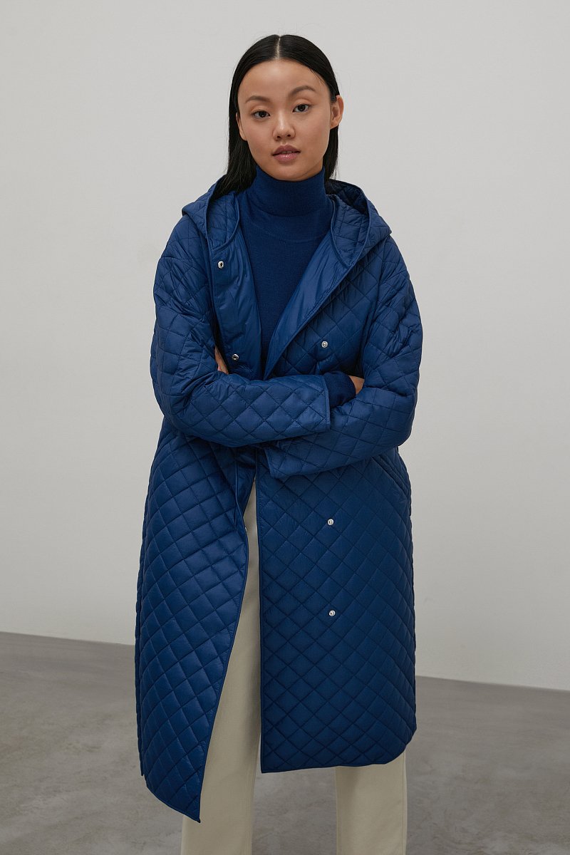 Пальто женское, Модель FAC11095, Фото №1