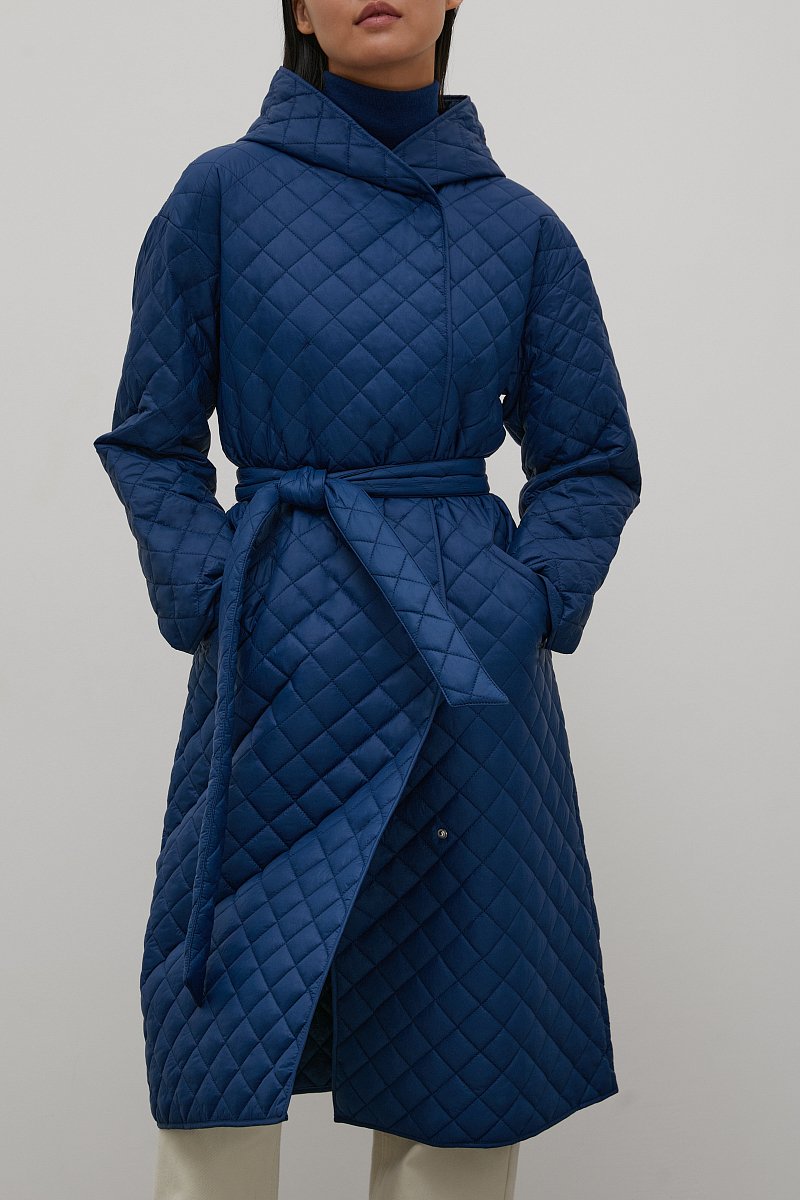 Пальто женское, Модель FAC11095B, Фото №5
